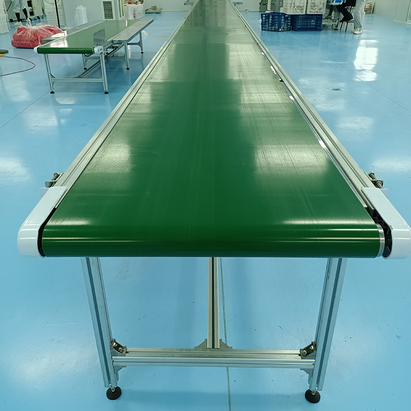 皮帶輸送機 皮帶輸送機